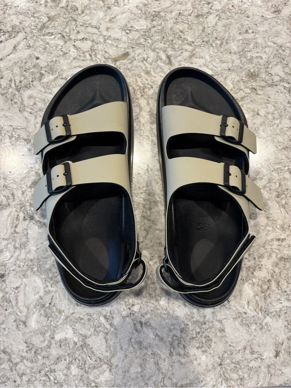 Birkenstock Mogami Terra Sandals Men’s Size 12 (45) New